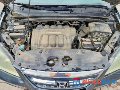 Zdjęcie 12 z 13 samochodu: 2006 HONDA ODYSSEY EXL VIN:5FNRL38696B056280 - miniatura