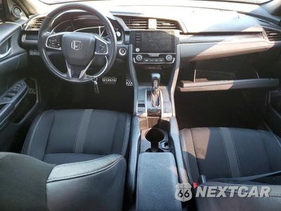 Zdjęcie 8 z 12 samochodu: 2020 HONDA CIVIC SPORT VIN:2HGFC2F89LH564807 - miniatura