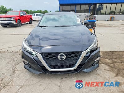 Piąte zdjęcie samochodu w środku: 2021 NISSAN ALTIMA SL VIN:1N4BL4EW4MN378728 - miniatura