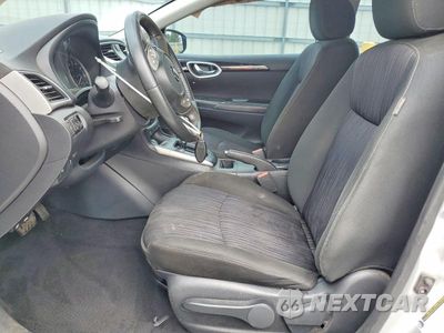 Zdjęcie 7 z 12 samochodu: 2019 NISSAN SENTRA SV VIN:3N1AB7AP2KY436251 - miniatura