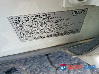 Zdjęcie 13 z 13 samochodu: 2021 AUDI Q7 PREMIUM PLUS VIN:WA1LXAF7XMD013981 - miniatura