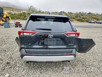 Zdjęcie 6 z 13 samochodu: 2021 TOYOTA RAV4 ADVENTURE VIN:2T3J1RFV9MW159609 - miniatura