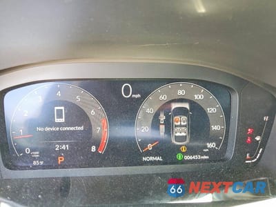 Zdjęcie 9 z 12 samochodu: 2026 ACURA INTEGRA A-SPEC TECH VIN:19UDE4H68TA000377 - miniatura
