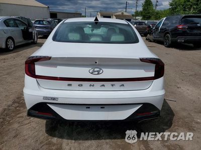 Zdjęcie 6 z 12 samochodu: 2023 HYUNDAI SONATA SEL VIN:KMHL64JA5PA255429 - miniatura