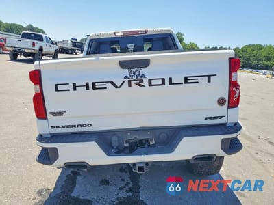 Zdjęcie 6 z 13 samochodu: 2021 CHEVROLET SILVERADO K1500 RST VIN:3GCUYEED1MG160506 - miniatura