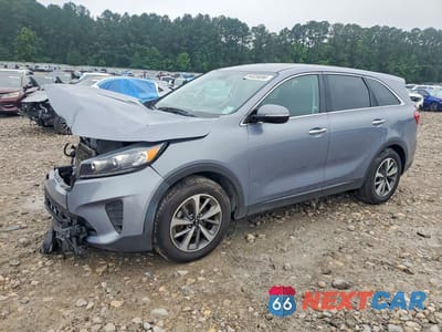 2020 KIA SORENTO LX V6 5XYPG4A59LG683116 - główne zdjęcie licytacji z USA - miniatura