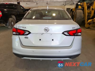 Zdjęcie 6 z 12 samochodu: 2021 NISSAN VERSA SV VIN:3N1CN8EV9ML812331 - miniatura