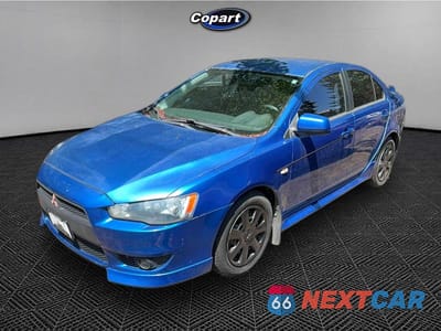 Drugie zdjęcie samochodu z przodu: 2012 MITSUBISHI LANCER ES VIN:JA32U2FUXCU020285 - miniatura