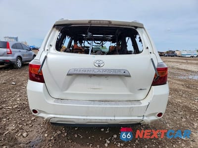 Zdjęcie 6 z 13 samochodu: 2010 TOYOTA HIGHLANDER LIMITED VIN:5TDDK3EH5AS038009 - miniatura