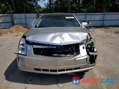 Piąte zdjęcie samochodu w środku: 2008 CADILLAC SRX VIN:1GYEE637980118668 - miniatura