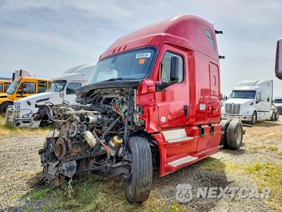 Drugie zdjęcie samochodu z przodu: 2019 FREIGHTLINER CASCADIA 1 VIN:3AKJHHDR0KSJX0944 - miniatura