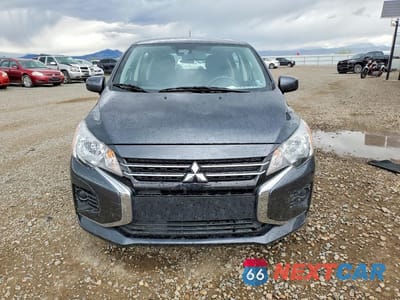 Piąte zdjęcie samochodu w środku: 2024 MITSUBISHI MIRAGE ES VIN:ML32AUHJ8RH019682 - miniatura