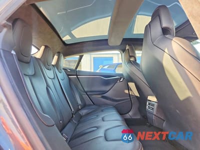 Zdjęcie 10 z 12 samochodu: 2017 TESLA MODEL S VIN:5YJSA1E2XHF183779 - miniatura