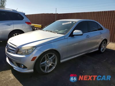 2008 MERCEDES-BENZ C 300 WDDGF54X08R026614 - główne zdjęcie licytacji z USA - miniatura