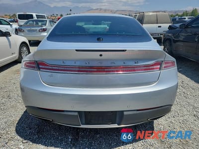 Zdjęcie 6 z 12 samochodu: 2017 LINCOLN MKZ RESERVE VIN:3LN6L5FC5HR613982 - miniatura