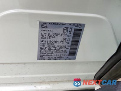 Zdjęcie 13 z 13 samochodu: 2023 NISSAN PATHFINDER PLATINUM VIN:5N1DR3DK8PC247534 - miniatura