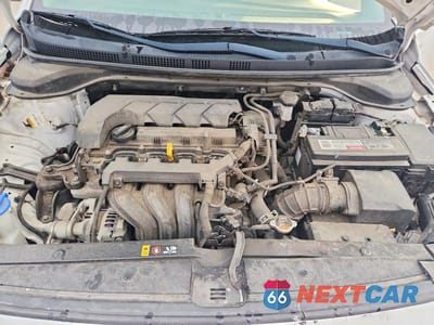 Zdjęcie 11 z 12 samochodu: 2020 HYUNDAI ACCENT SE VIN:3KPC24A62LE099515 - miniatura