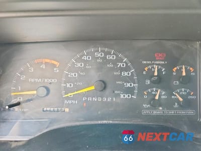 Zdjęcie 9 z 12 samochodu: 1997 GMC SIERRA C3500 VIN:1GTHC39F6VE518644 - miniatura