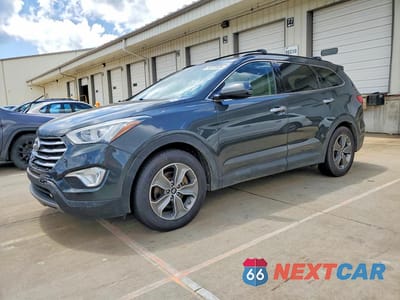 2013 HYUNDAI SANTA FE GLS KM8SMDHF8DU014607 - główne zdjęcie licytacji z USA - miniatura