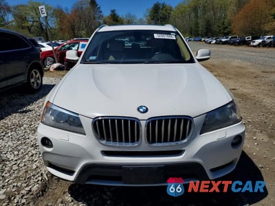 Piąte zdjęcie samochodu w środku: 2014 BMW X3 XDRIVE28I VIN:5UXWX9C57E0D36089 - miniatura