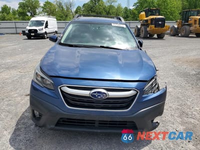 Piąte zdjęcie samochodu w środku: 2021 SUBARU OUTBACK PREMIUM VIN:4S4BTADC3M3197420 - miniatura