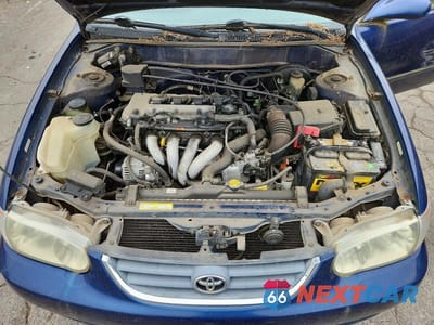 Zdjęcie 11 z 12 samochodu: 2002 TOYOTA COROLLA LE VIN:1NXBR12E72Z644857 - miniatura