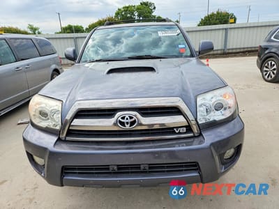 Piąte zdjęcie samochodu w środku: 2006 TOYOTA 4RUNNER SPORT EDITION VIN:JTEZT14R968010030 - miniatura