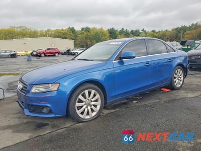 2009 AUDI A4 PREMIUM PLUS WAUSF78K59N058253 - główne zdjęcie licytacji z USA - miniatura