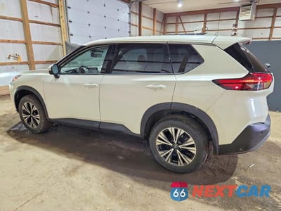 Drugie zdjęcie samochodu z przodu: 2021 NISSAN ROGUE SV VIN:JN8AT3BB5MW228997 - miniatura