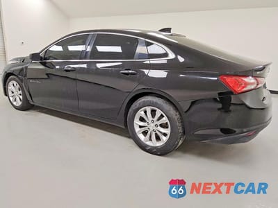Drugie zdjęcie samochodu z przodu: 2020 CHEVROLET MALIBU LT VIN:1G1ZD5ST9LF028843 - miniatura