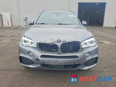 Piąte zdjęcie samochodu w środku: 2016 BMW X5 SDRIVE35I VIN:5UXKR2C53G0R72217 - miniatura