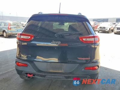 Zdjęcie 6 z 12 samochodu: 2015 JEEP CHEROKEE TRAILHAWK VIN:1C4PJMBS7FW770039 - miniatura