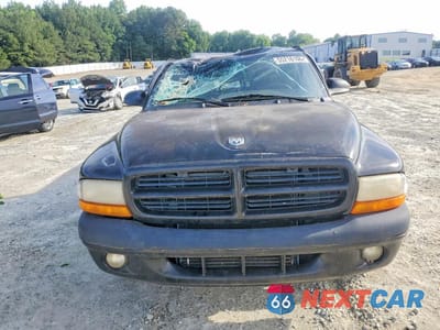 Piąte zdjęcie samochodu w środku: 1999 DODGE DAKOTA VIN:1B7GL22Y9XS298244 - miniatura