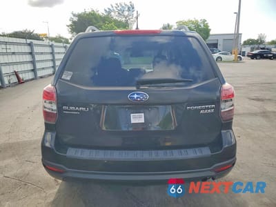 Zdjęcie 6 z 13 samochodu: 2014 SUBARU FORESTER 2.5I PREMIUM VIN:JF2SJAEC8EH467868 - miniatura