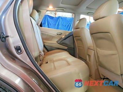 Zdjęcie 11 z 13 samochodu: 2014 NISSAN MURANO SL VIN:JN8AZ1MW5EW524896 - miniatura