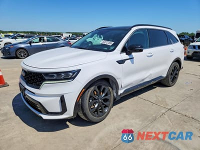 2021 KIA SORENTO SX 5XYRK4LF6MG063273 - główne zdjęcie licytacji z USA - miniatura