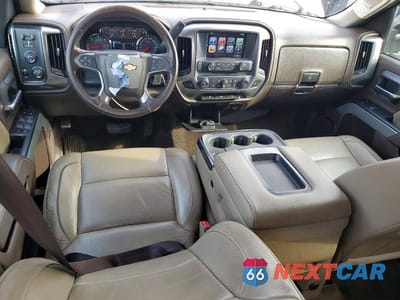 Zdjęcie 8 z 12 samochodu: 2017 CHEVROLET SILVERADO K1500 LTZ VIN:3GCUKSECXHG320573 - miniatura
