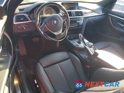 Zdjęcie 8 z 12 samochodu: 2018 BMW 430I VIN:WBA4W3C53JAC97415 - miniatura