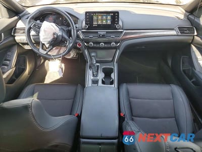 Zdjęcie 8 z 12 samochodu: 2020 HONDA ACCORD SPORT VIN:1HGCV1F39LA060669 - miniatura