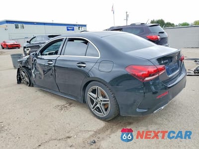 Drugie zdjęcie samochodu z przodu: 2020 MERCEDES-BENZ A 220 4MATIC VIN:W1K3G4FB9LW044675 - miniatura