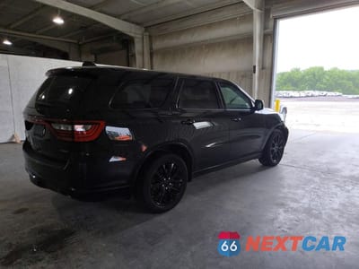 Trzecie zdjęcie samochodu z tyłu: 2018 DODGE DURANGO R VIN:1C4SDJCTXJC393093 - miniatura