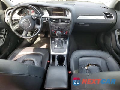 Zdjęcie 8 z 12 samochodu: 2009 AUDI A4 PREMIUM PLUS VIN:WAUSF78K69N054678 - miniatura