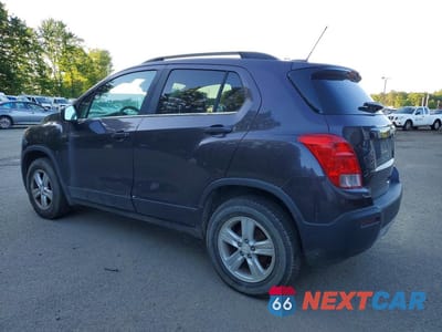 Drugie zdjęcie samochodu z przodu: 2016 CHEVROLET TRAX 1LT VIN:3GNCJPSB5GL140809 - miniatura