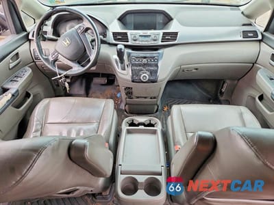 Zdjęcie 8 z 12 samochodu: 2011 HONDA ODYSSEY EXL VIN:5FNRL5H6XBB016845 - miniatura