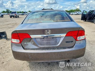 Zdjęcie 6 z 13 samochodu: 2010 HONDA CIVIC LX VIN:2HGFA1F54AH536724 - miniatura