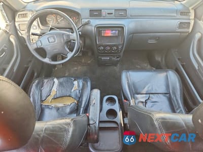 Zdjęcie 8 z 13 samochodu: 2001 HONDA CR-V SE VIN:JHLRD18751S028405 - miniatura