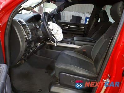 Zdjęcie 7 z 12 samochodu: 2022 RAM 1500 BIG HORN VIN:1C6SRFBT8NN182430 - miniatura