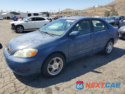 2006 TOYOTA COROLLA LE 1NXBR30E96Z671207 - główne zdjęcie licytacji z USA - miniatura