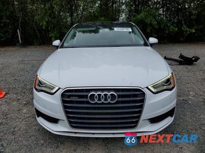 Piąte zdjęcie samochodu w środku: 2015 AUDI A3 PREMIUM PLUS VIN:WAUEFGFF3F1019179 - miniatura