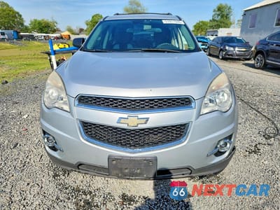 Piąte zdjęcie samochodu w środku: 2010 CHEVROLET EQUINOX LS VIN:2CNFLCEW1A6205900 - miniatura